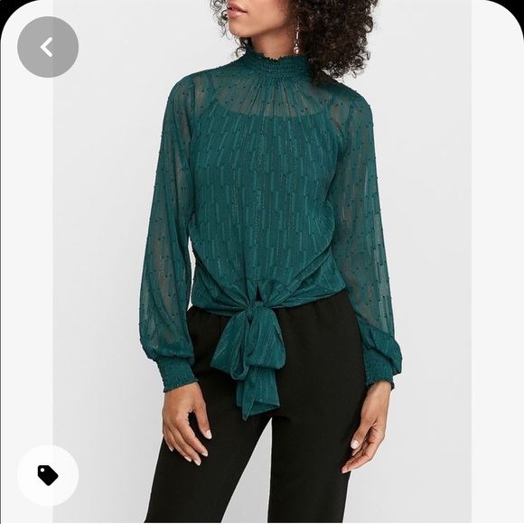 Express Tops - Express blouse